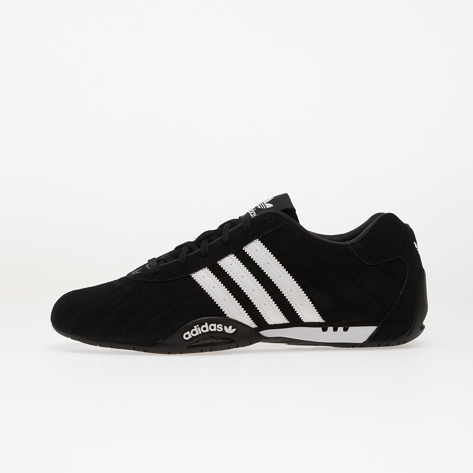 Чоловіче взуття adidas Adiracer Lo Core Black/ Ftw White/ Core Black