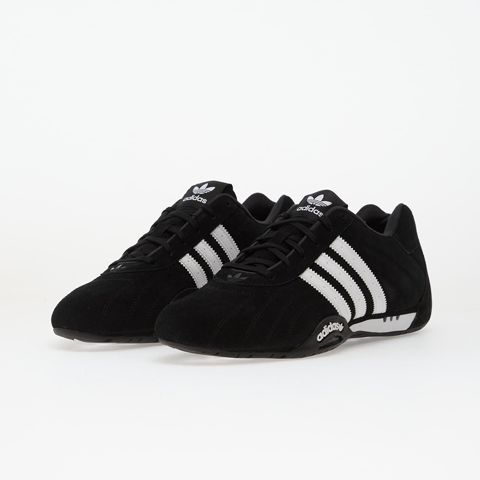 Чоловіче взуття adidas Adiracer Lo Core Black/ Ftw White/ Core Black