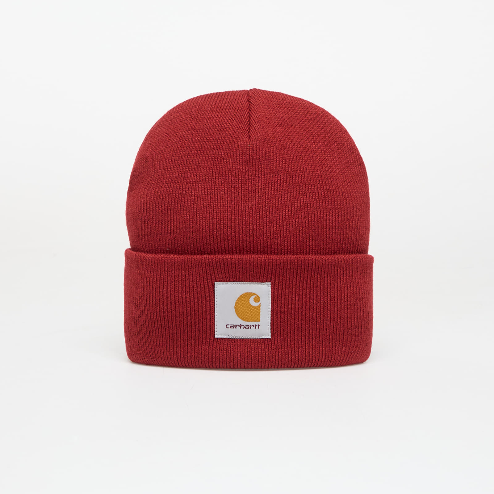 Șapcă Carhartt WIP Short Watch Hat Scarlet Universal
