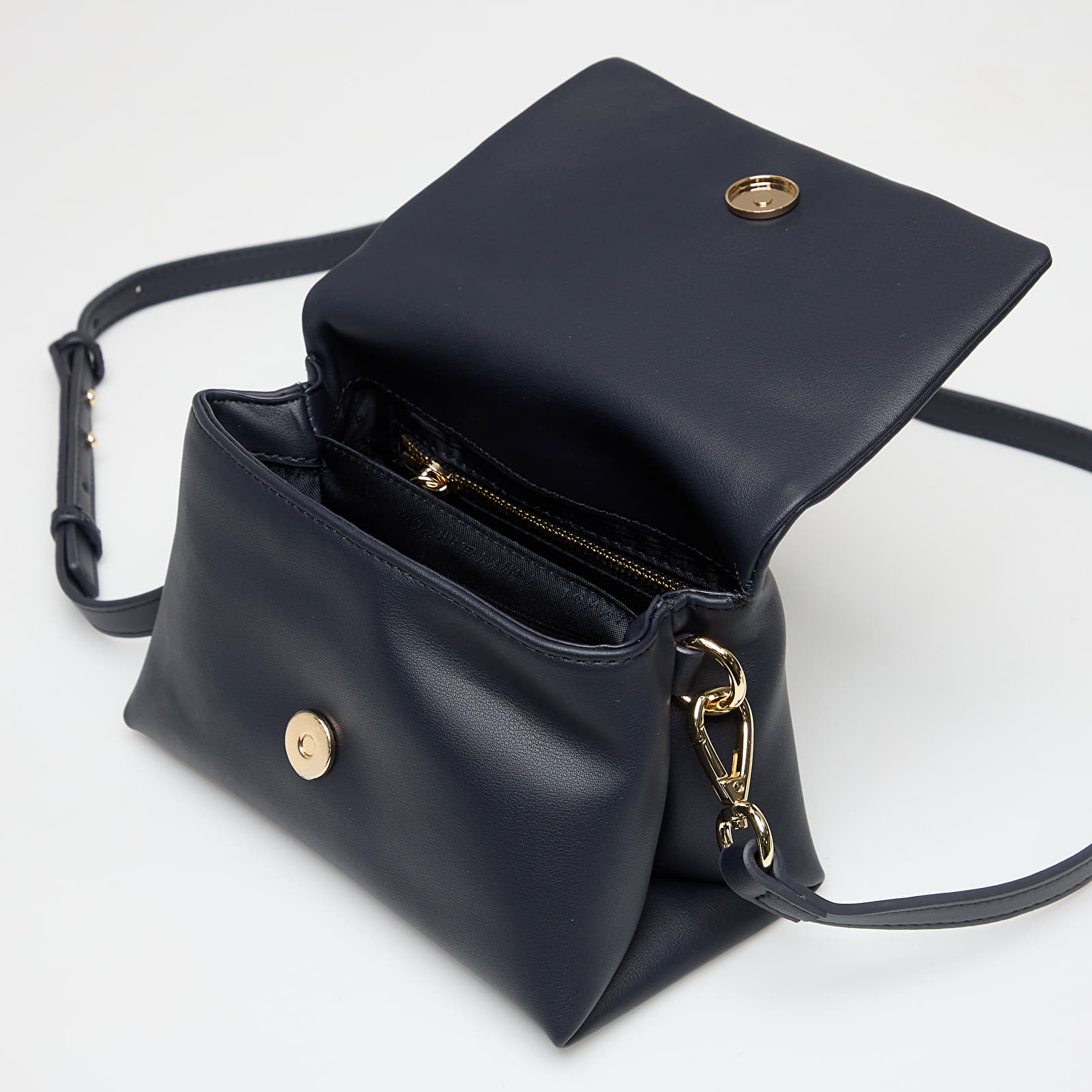 Käsilaukut Tommy Hilfiger Th Modern Ess Mini Crossover Space Blue