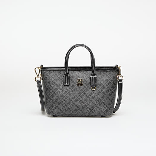 Tommy Hilfiger Th Monoplay Le Nano Tote Black