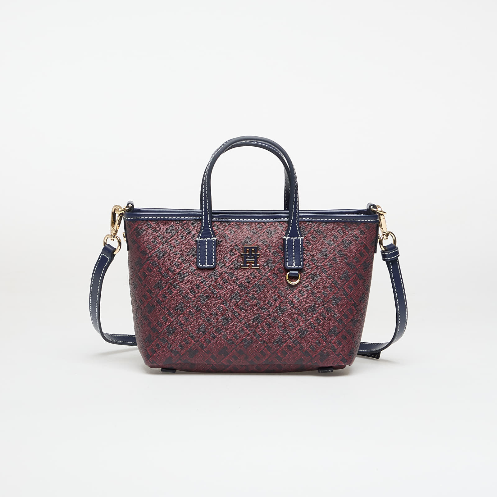 Tommy Hilfiger Th Monoplay Le Nano Tote Space Blue Universal
