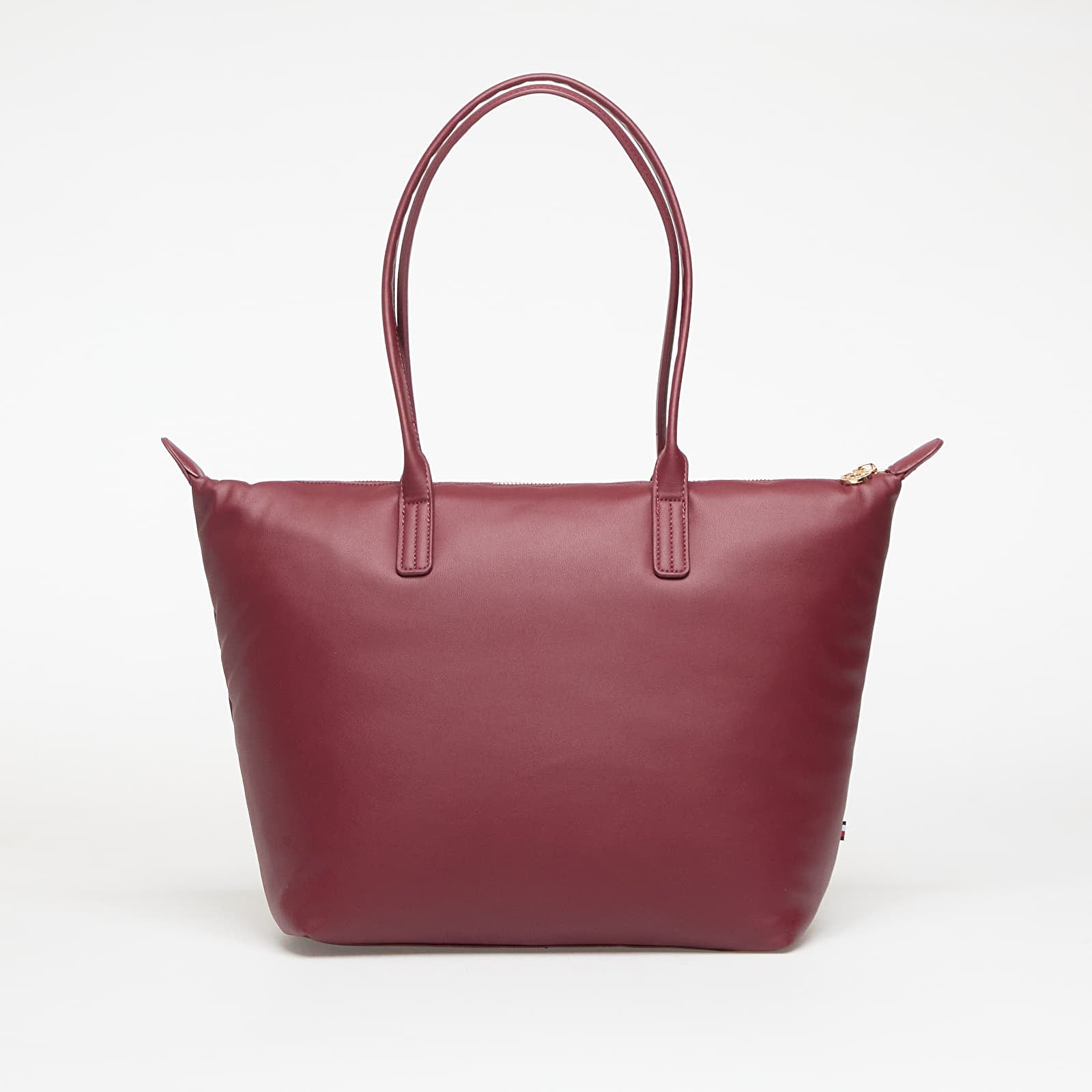 Olkalaukut Tommy Hilfiger Popette Soft Tote Deep Rouge