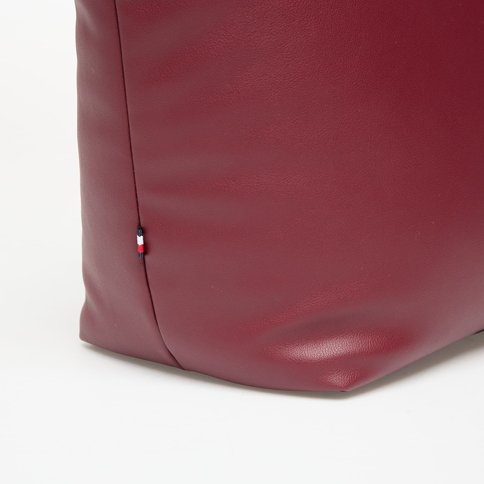 Olkalaukut Tommy Hilfiger Popette Soft Tote Deep Rouge