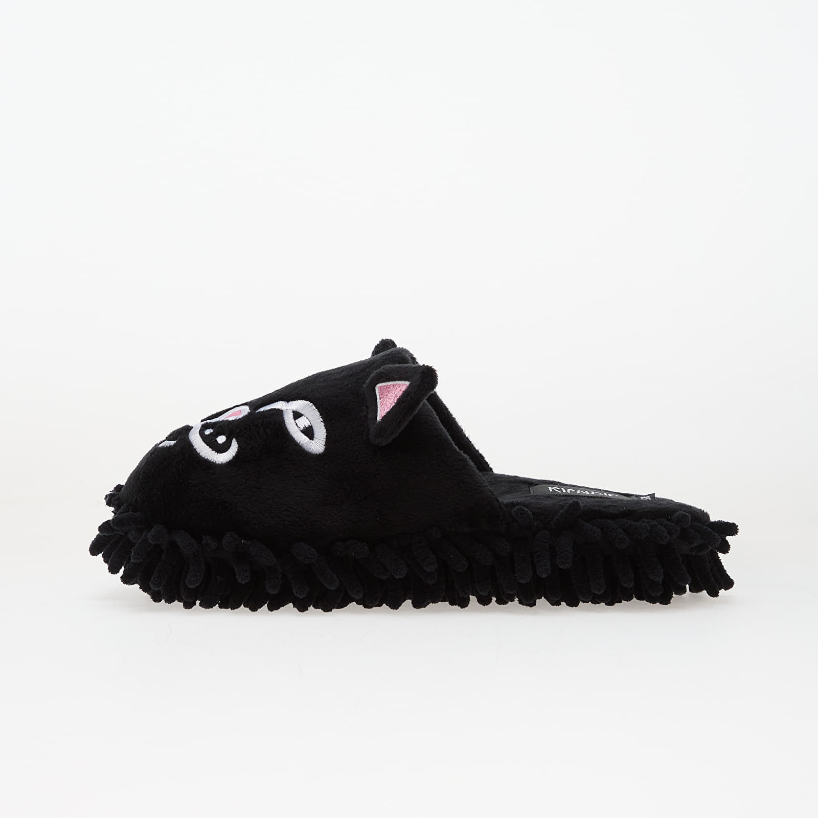Sneakers RIPNDIP Jermie Mop Slippers Black EUR L/XL
