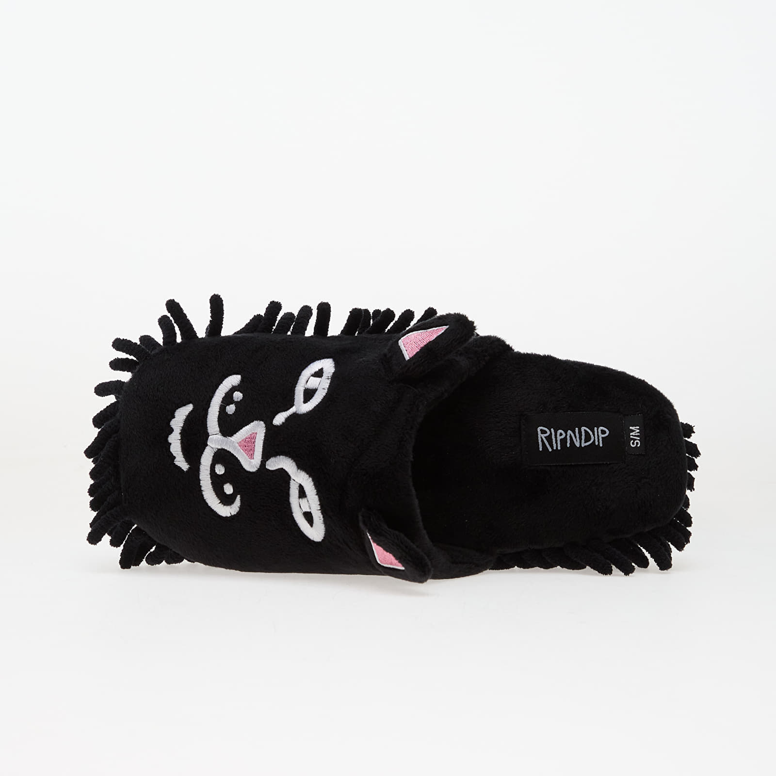 Sneakers RIPNDIP Jermie Mop Slippers Black EUR L/XL
