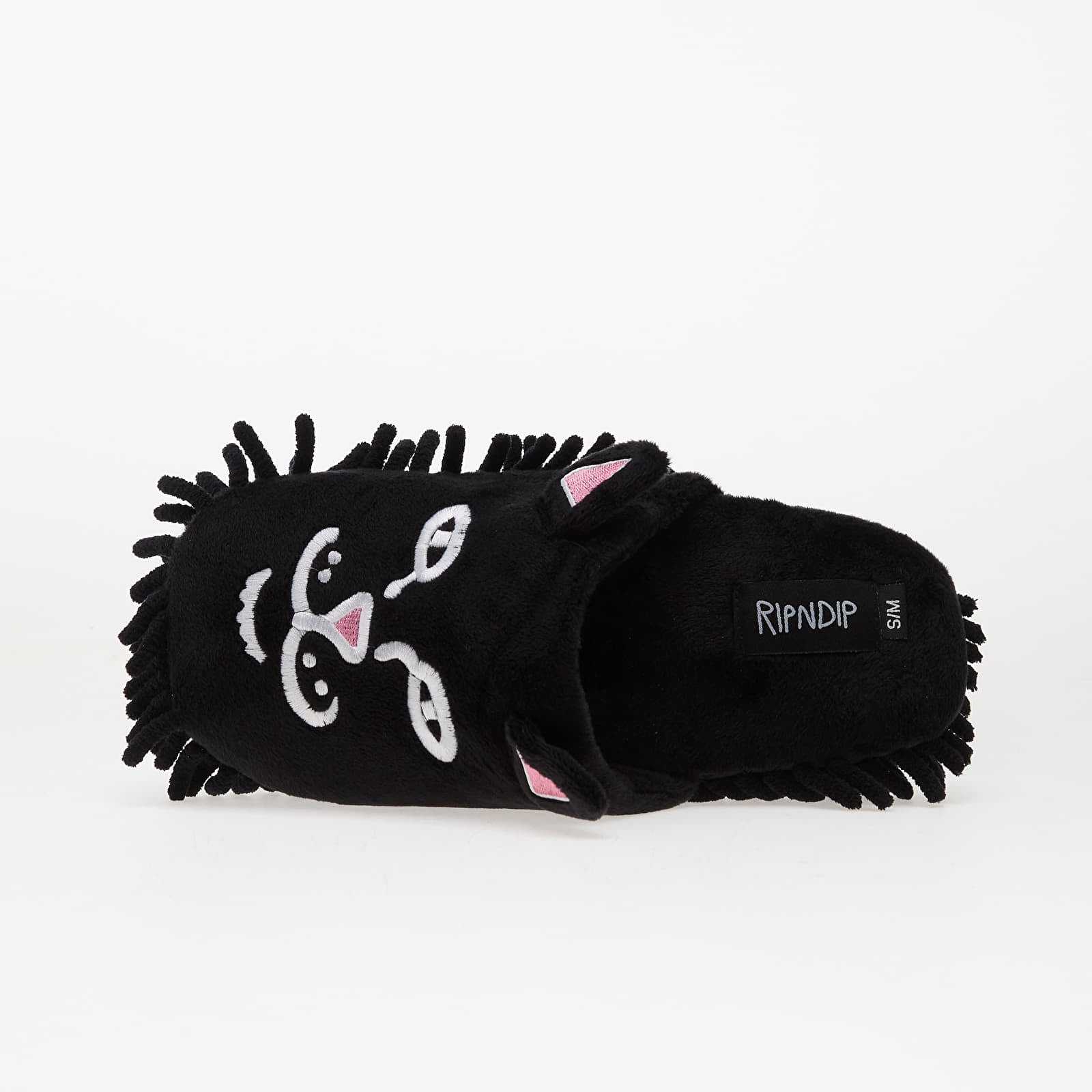 Vyriškos šlepetės RIPNDIP Jermie Mop Slippers Black