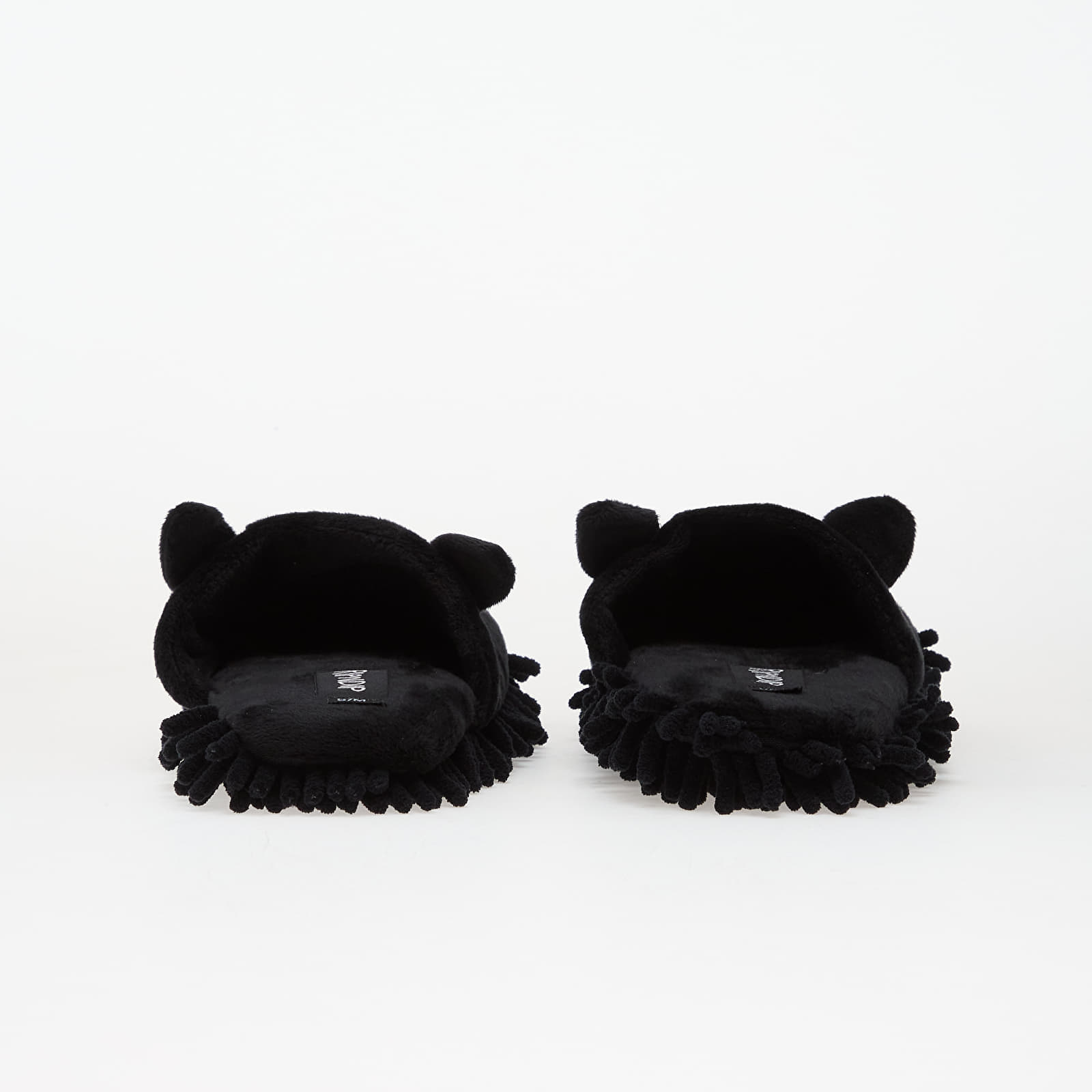 Sneakers RIPNDIP Jermie Mop Slippers Black EUR L/XL