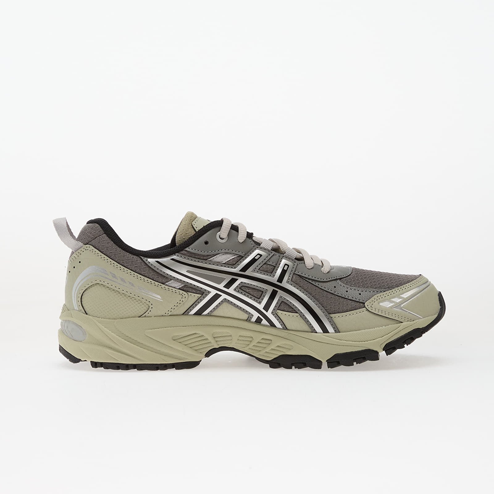 Чоловіче взуття Asics Gel-Ventx Clay Grey/ Dried Leaf Green