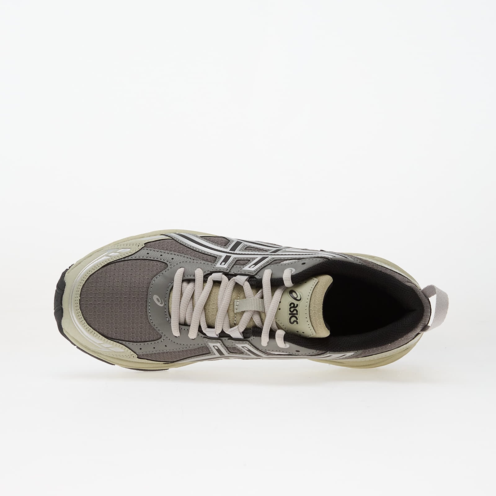 Чоловіче взуття Asics Gel-Ventx Clay Grey/ Dried Leaf Green