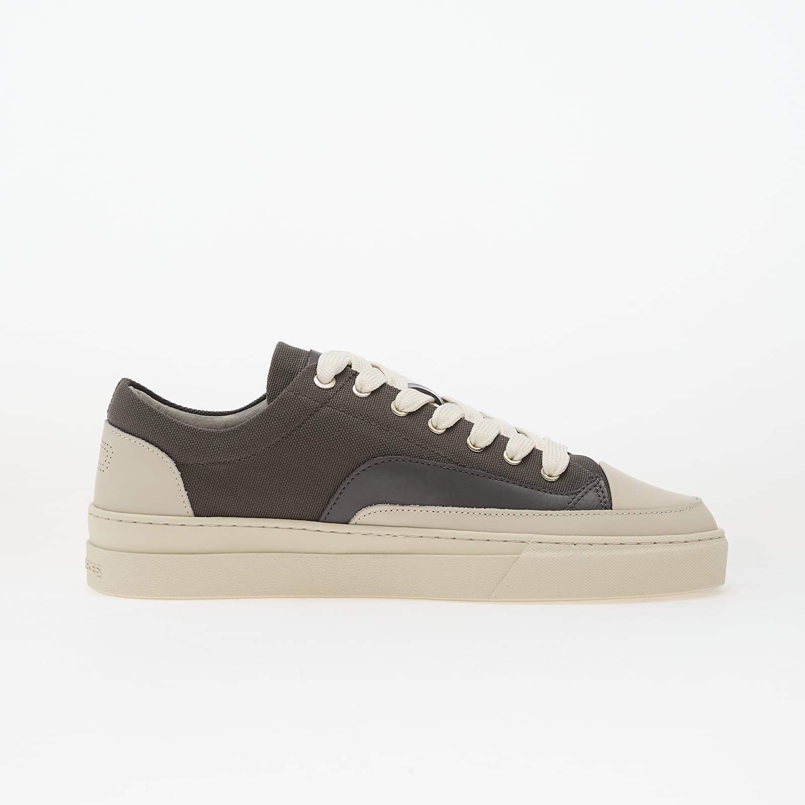 Men's sneakers and shoes Filling Pieces Riviera Low Dark Grey