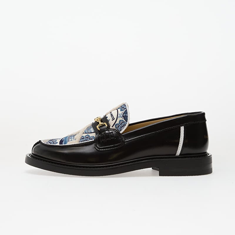 Filling Pieces Loafer Broken Plate Black