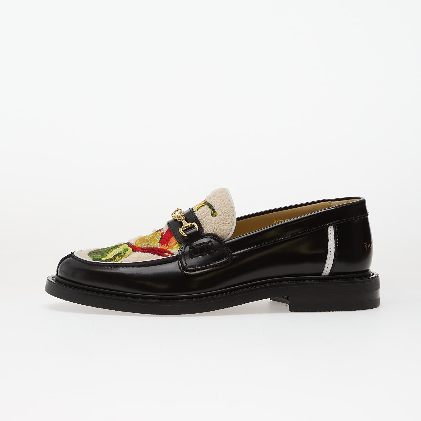 Sneakers Filling Pieces Loafer Pepper Black EUR 43