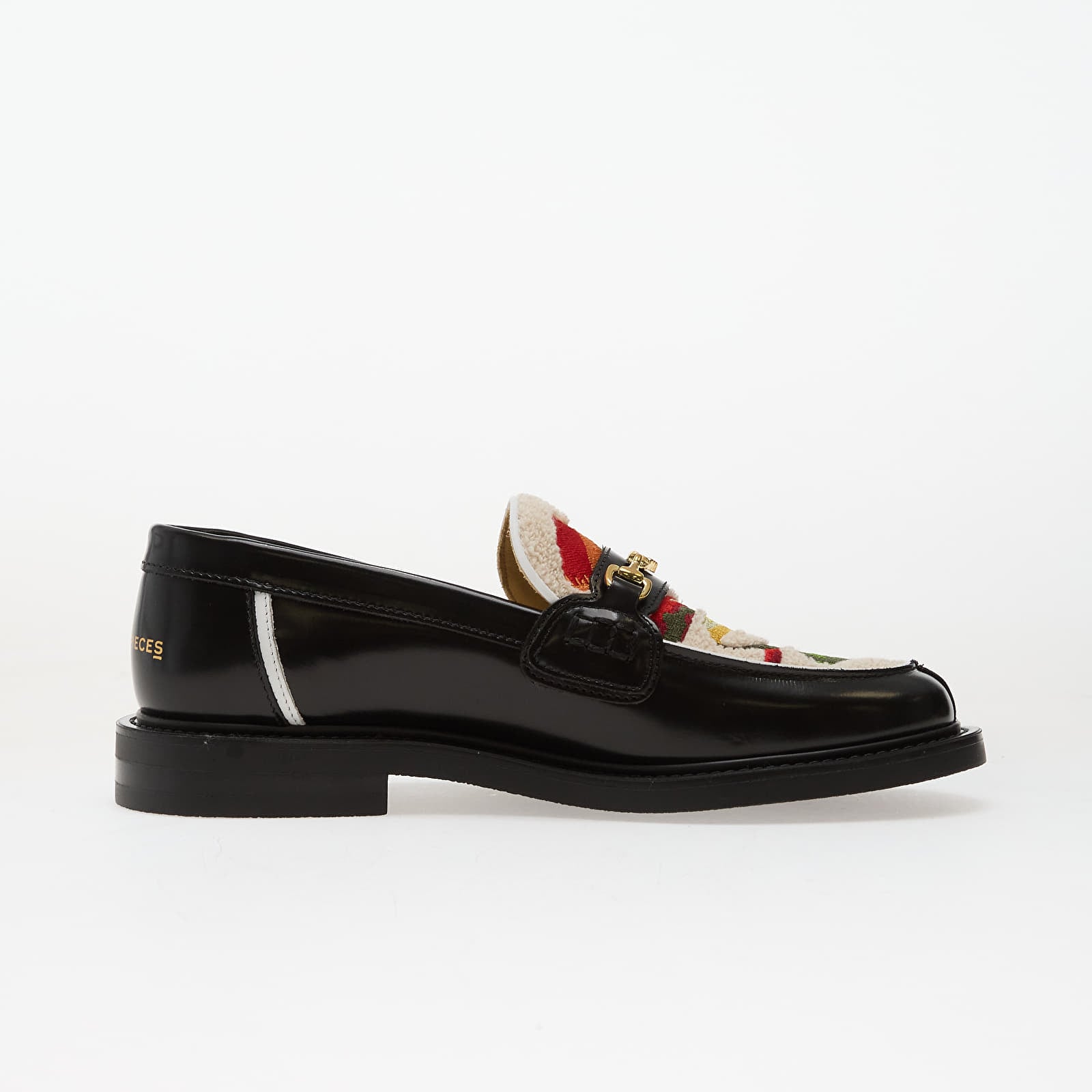 Sneakers og sko til mænd Filling Pieces Loafer Pepper Black