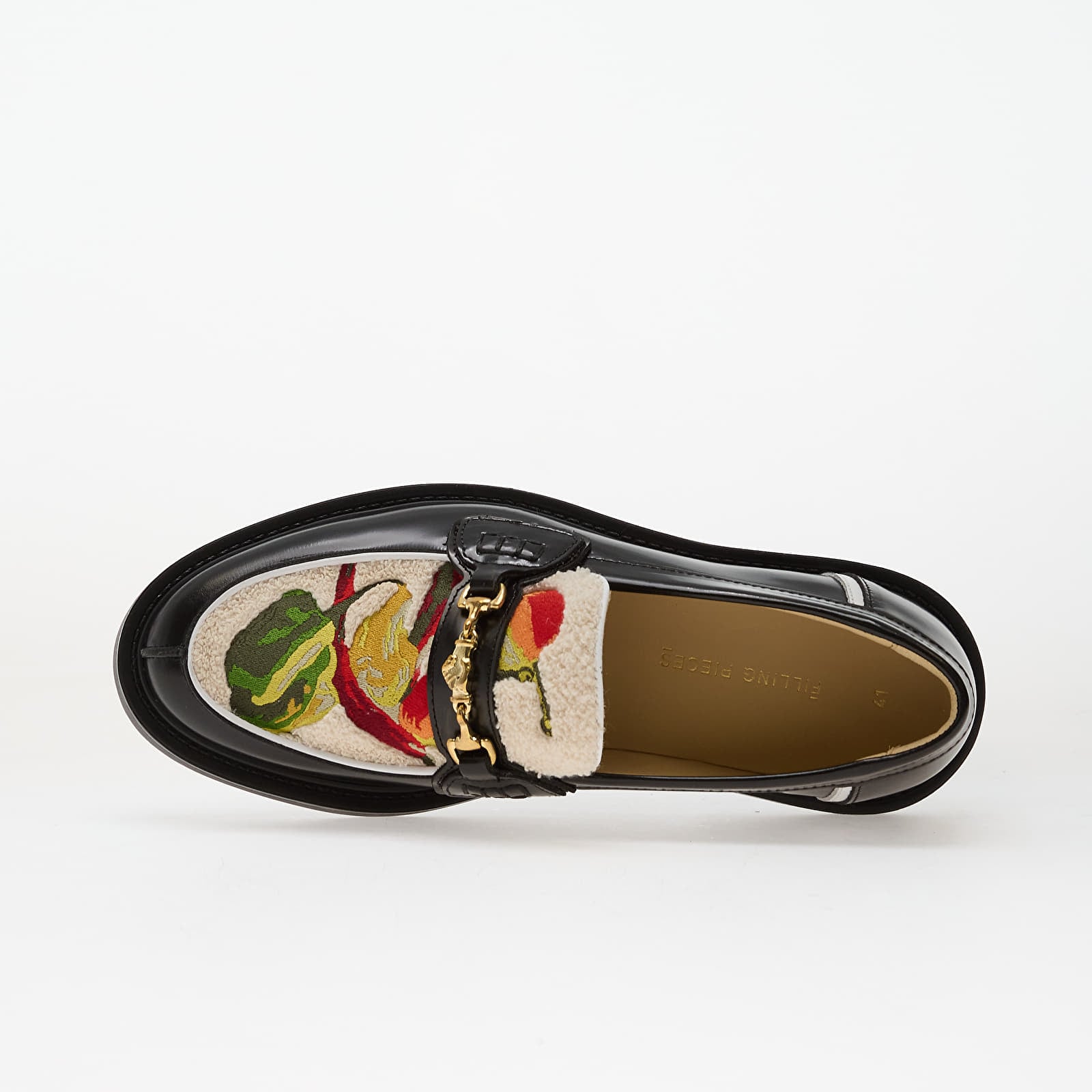 Sneakers og sko til mænd Filling Pieces Loafer Pepper Black