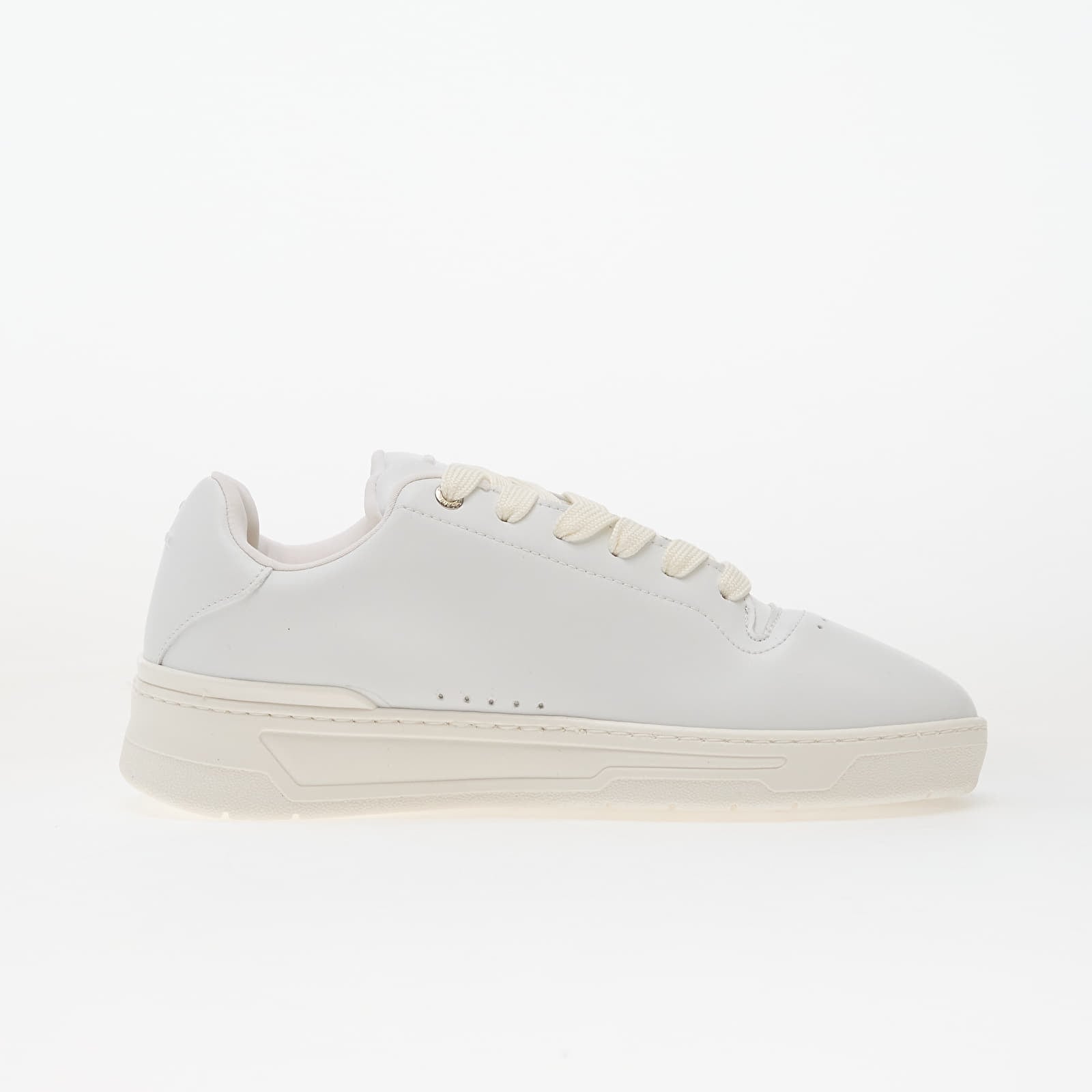 Men's sneakers and shoes Filling Pieces Voyage Knot All White