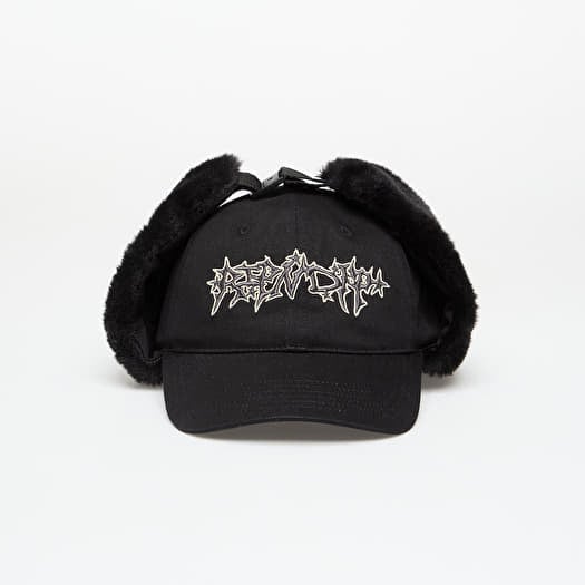 Czapka RIPNDIP Luther Trapper Hat Black