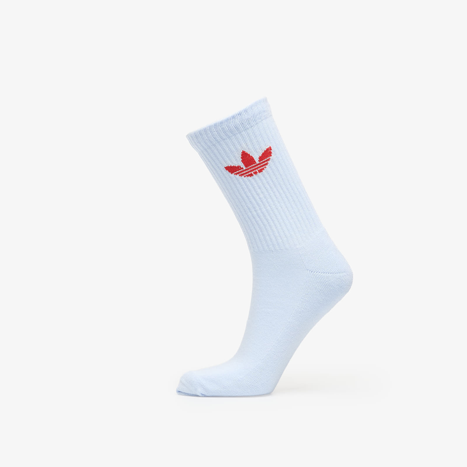 adidas Tr Crew Socks 6-Pack Crsk/ Dark Blue/ Betsca/ Cgreen L