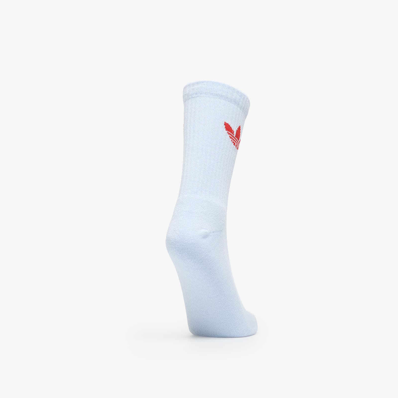adidas Tr Crew Socks 6-Pack Crsk/ Dark Blue/ Betsca/ Cgreen L