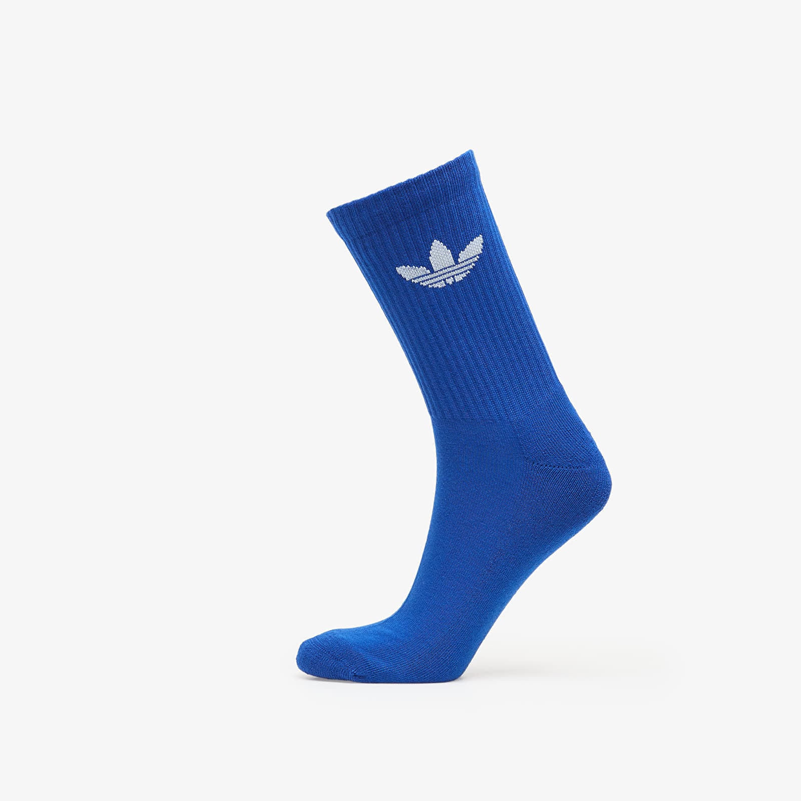 Pánské ponožky adidas Tr Crew Socks 6-Pack Crsk/ Dark Blue/ Betsca/ Cgreen