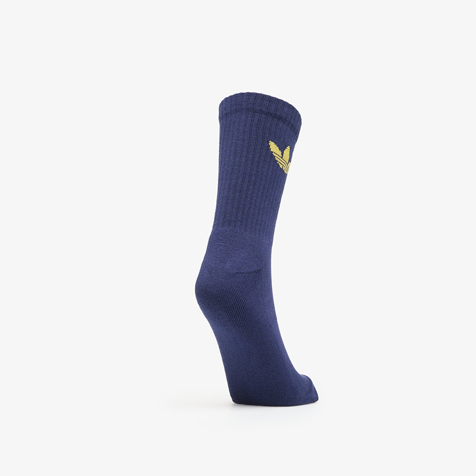 Pánské ponožky adidas Tr Crew Socks 6-Pack Crsk/ Dark Blue/ Betsca/ Cgreen