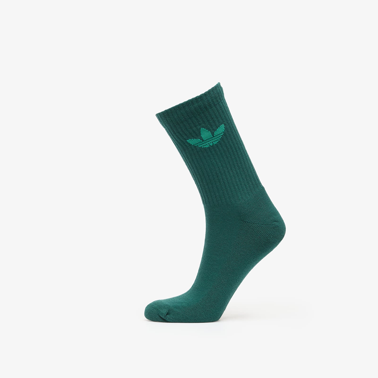 Pánské ponožky adidas Tr Crew Socks 6-Pack Crsk/ Dark Blue/ Betsca/ Cgreen
