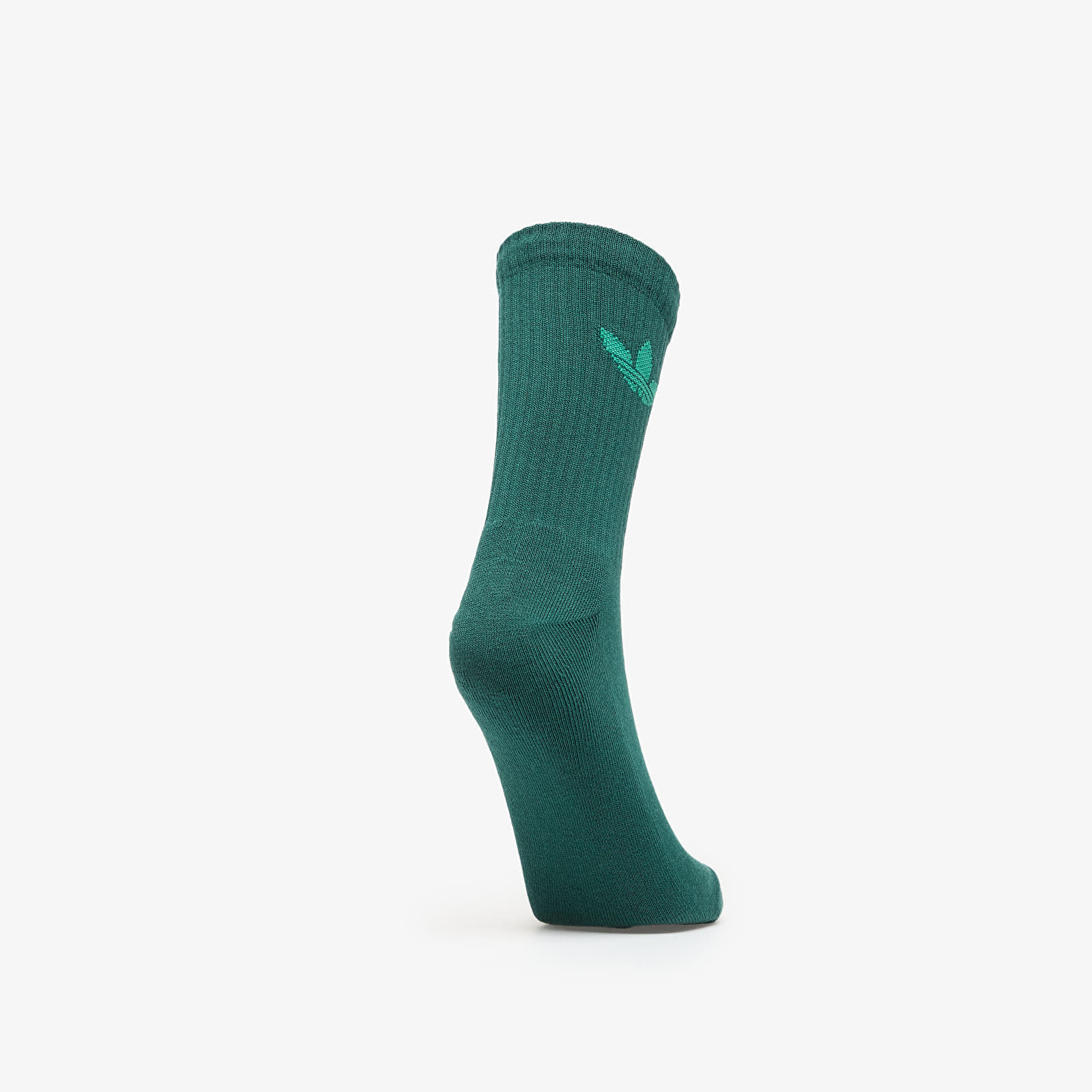 adidas Tr Crew Socks 6-Pack Crsk/ Dark Blue/ Betsca/ Cgreen L