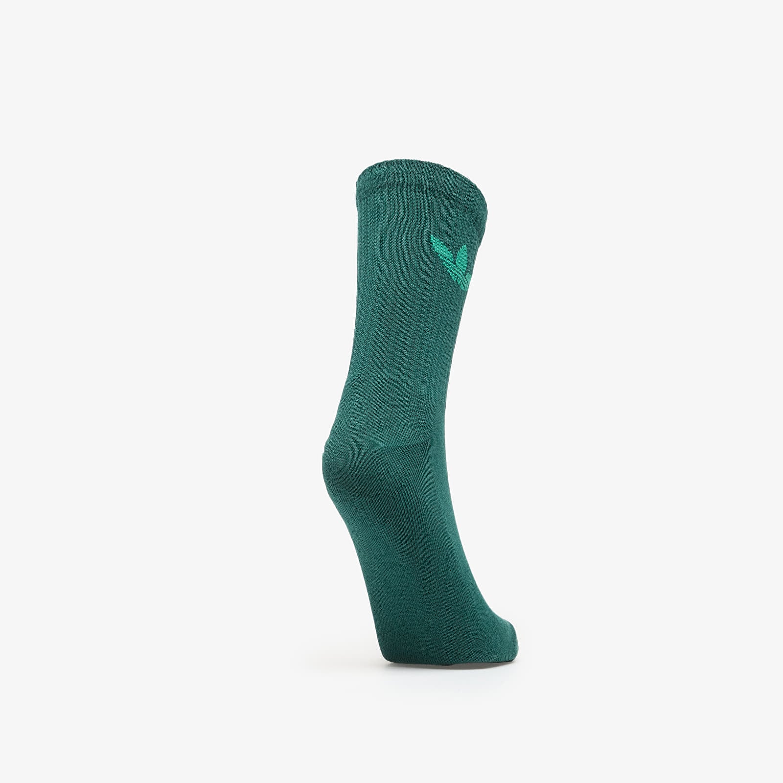 Pánské ponožky adidas Tr Crew Socks 6-Pack Crsk/ Dark Blue/ Betsca/ Cgreen
