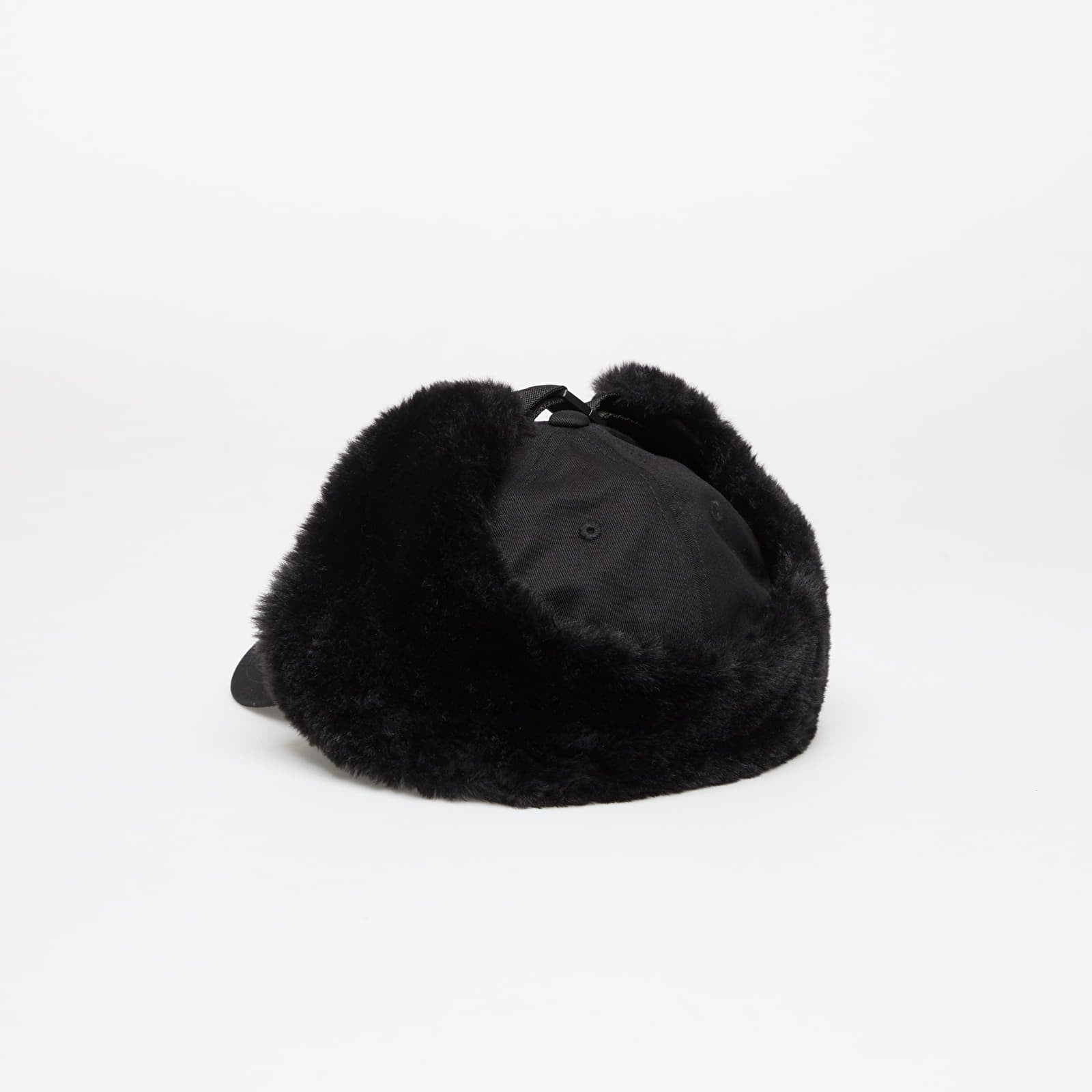Férfi sapkák RIPNDIP Luther Trapper Hat Black