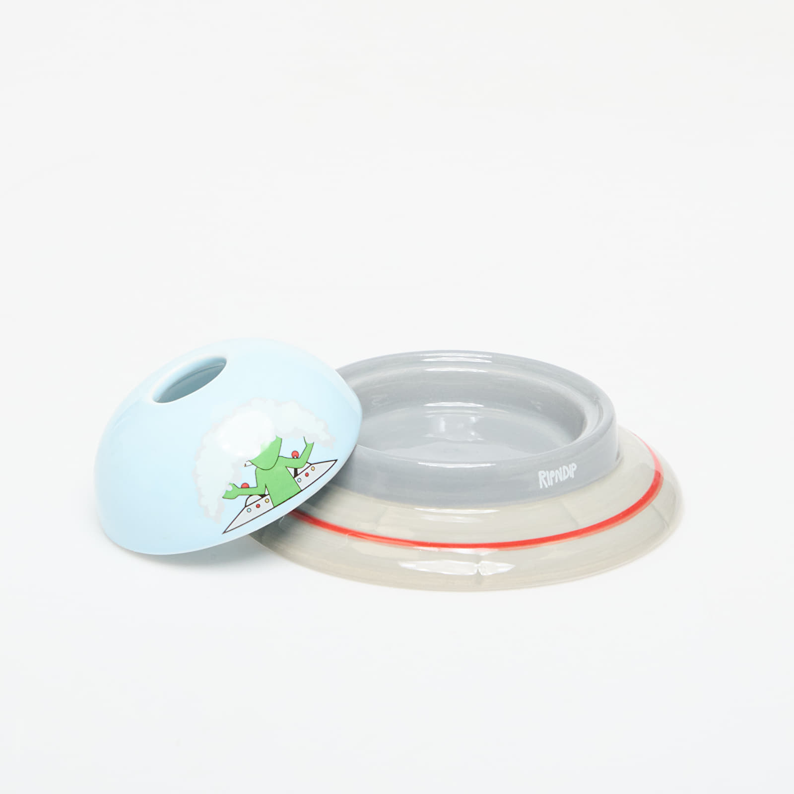 Alte accesorii RIPNDIP Ufo Ceramic Ash Tray Multi