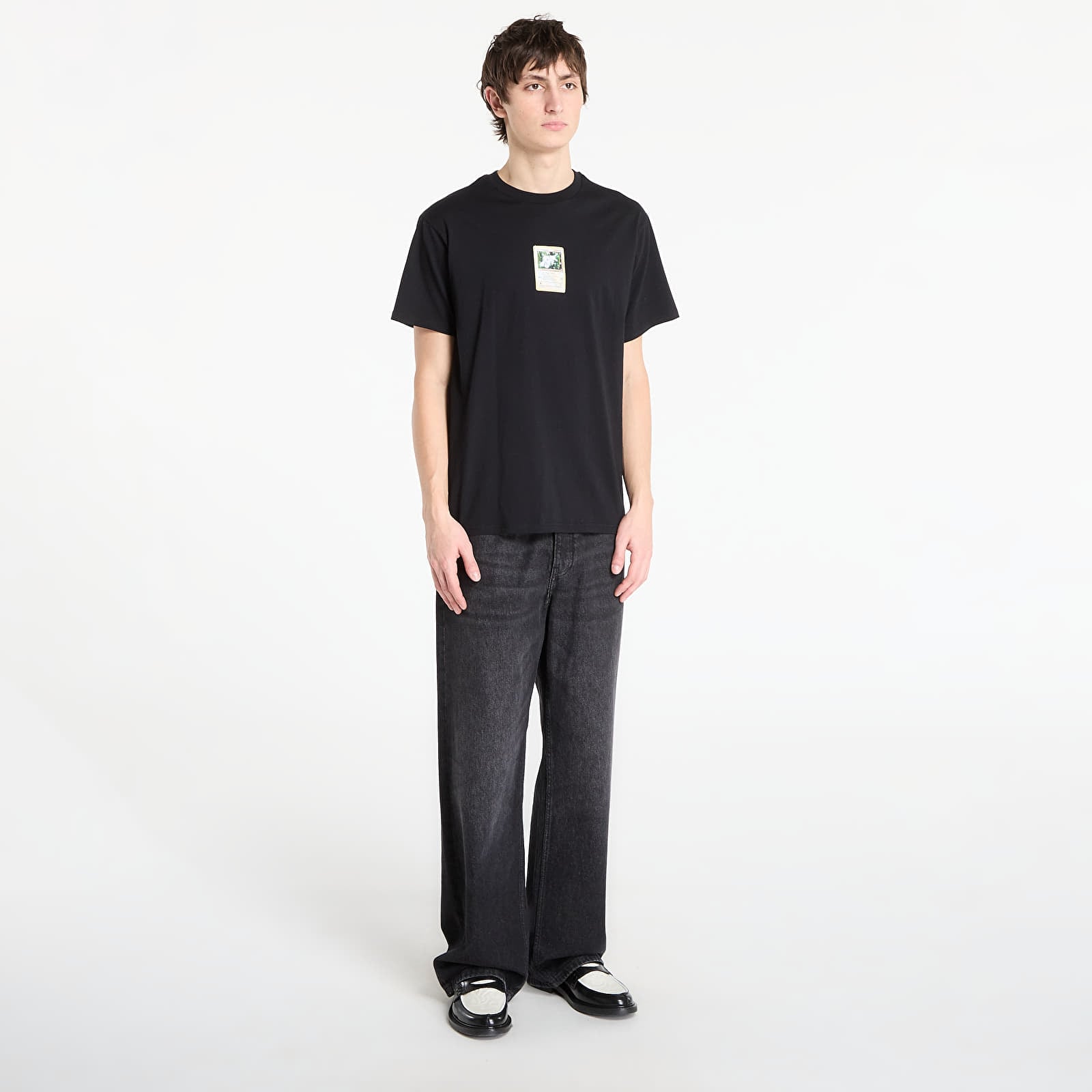 Tricouri  RIPNDIP Legendary Nerm Tee Black