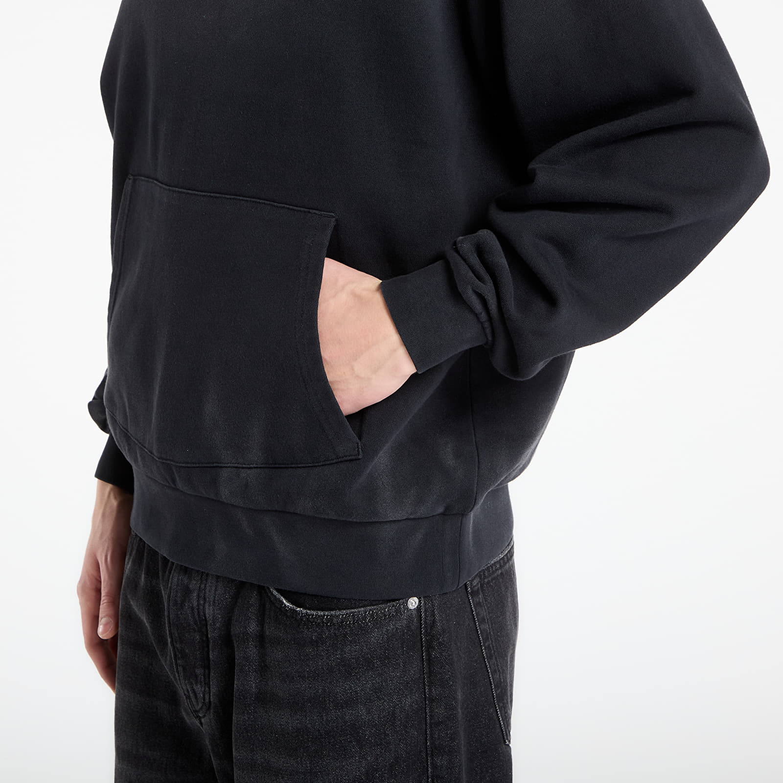 Hanorace RIPNDIP Legendary Nerm Hoodie Black Vintage Wash