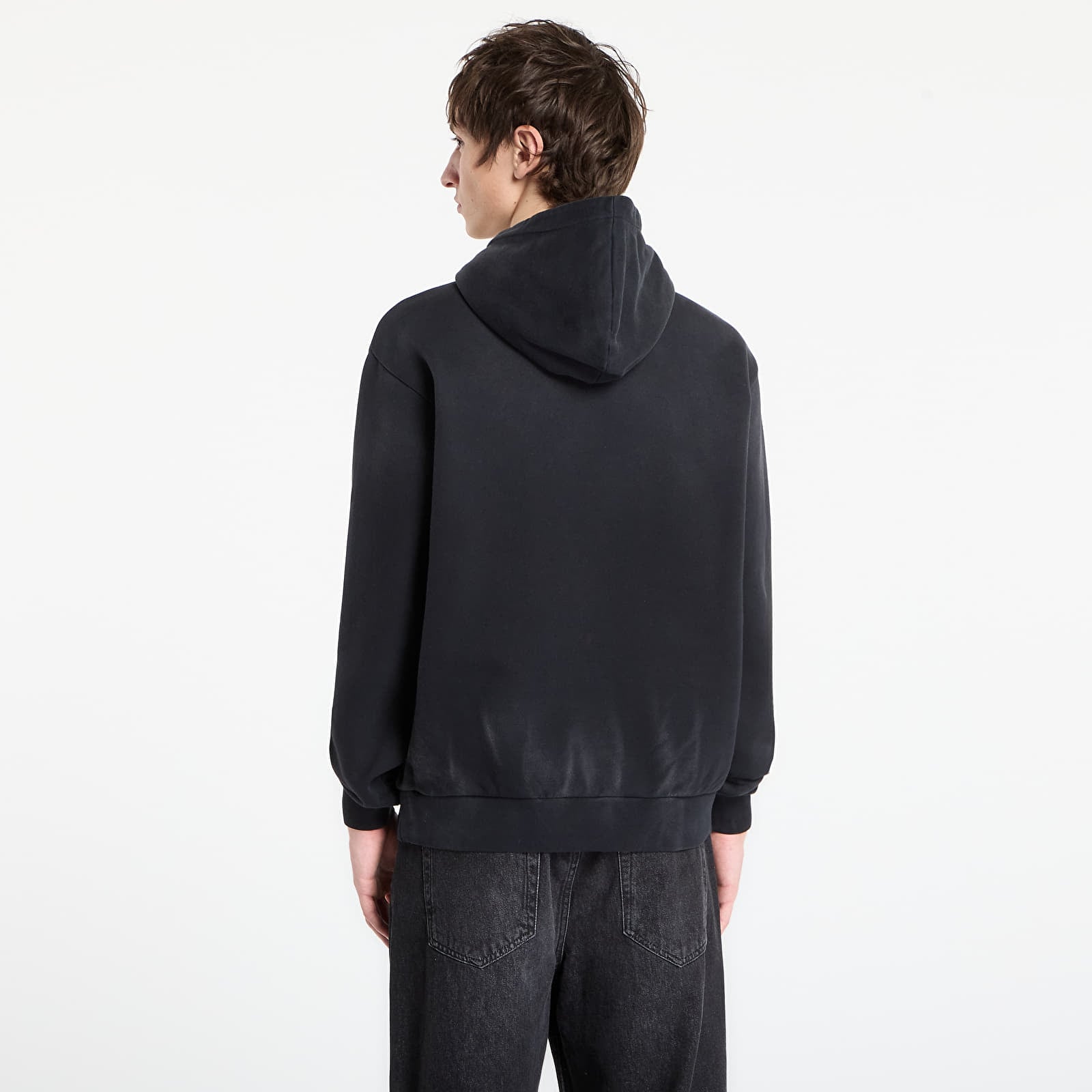 Hanorace RIPNDIP Legendary Nerm Hoodie Black Vintage Wash