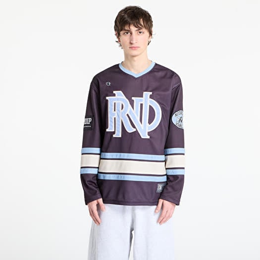 Tricou RIPNDIP No Days Off Hockey Jersey Plum