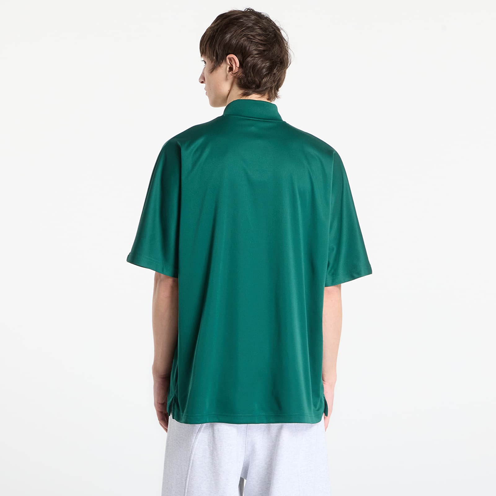 Dresy adidas Ftbl Jrsy Collegiate Green/ White