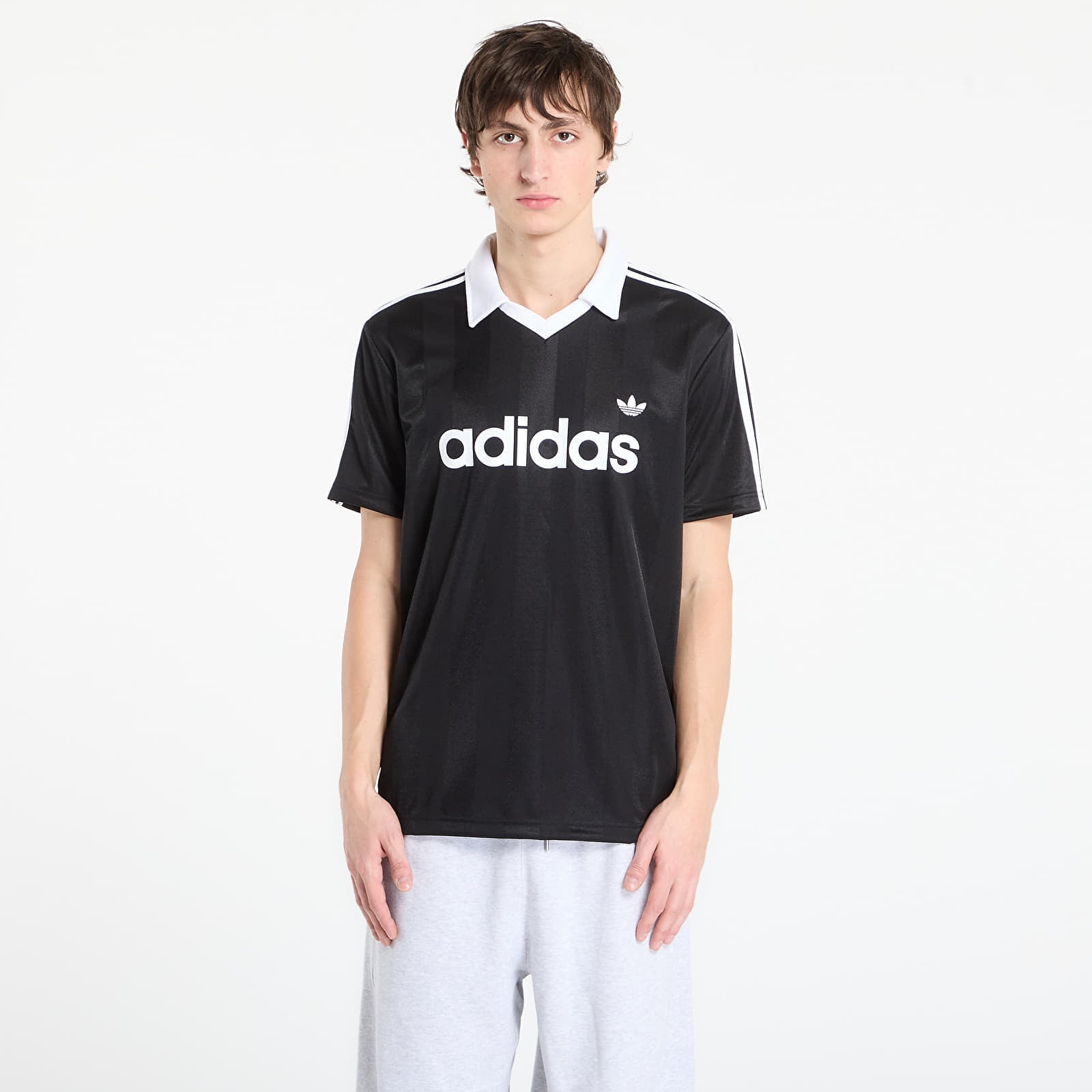 Tricou adidas Jersey Black S