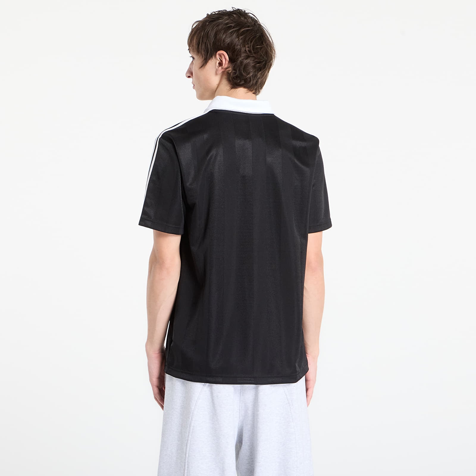 Trikots für Männer adidas Jersey Black