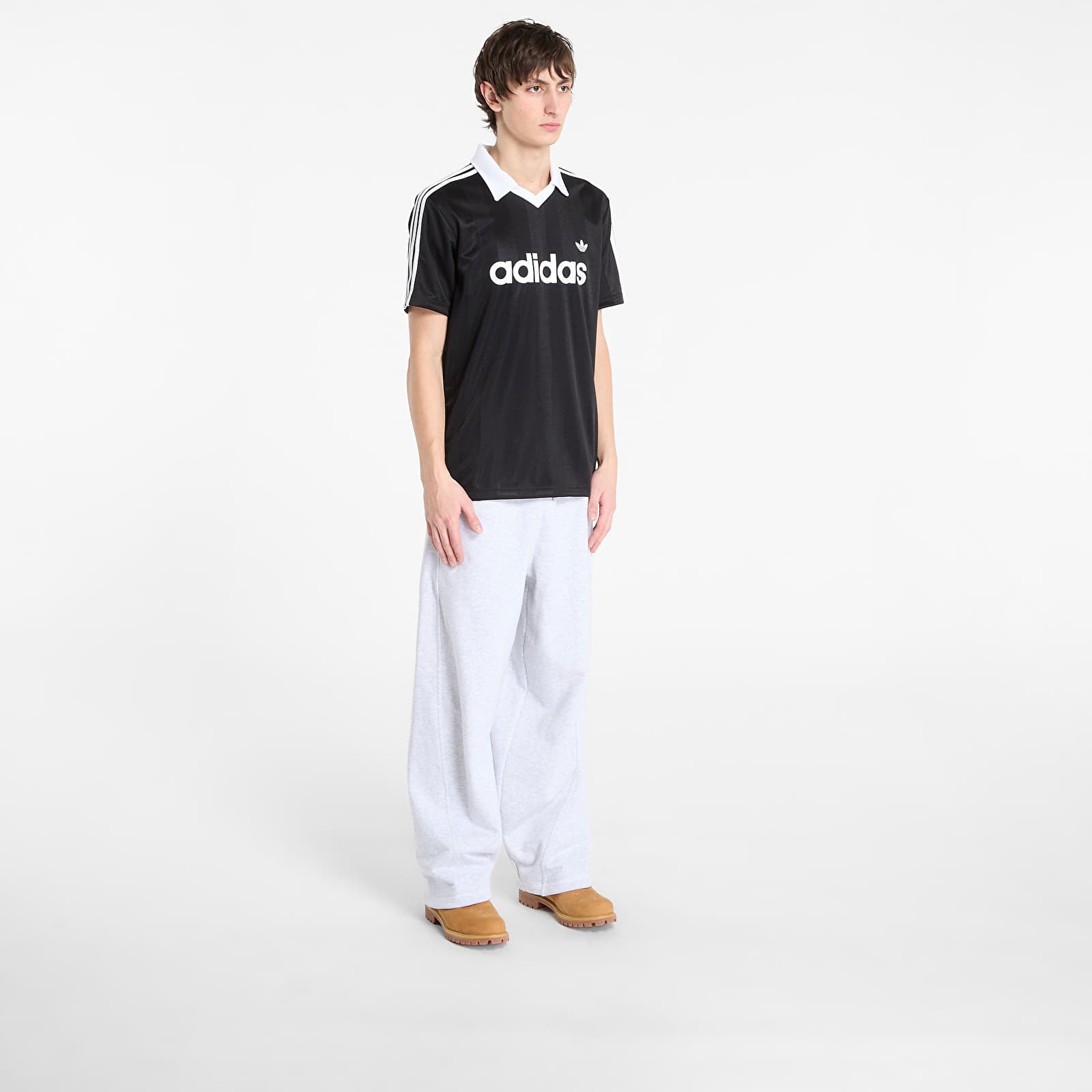 Trikots für Männer adidas Jersey Black
