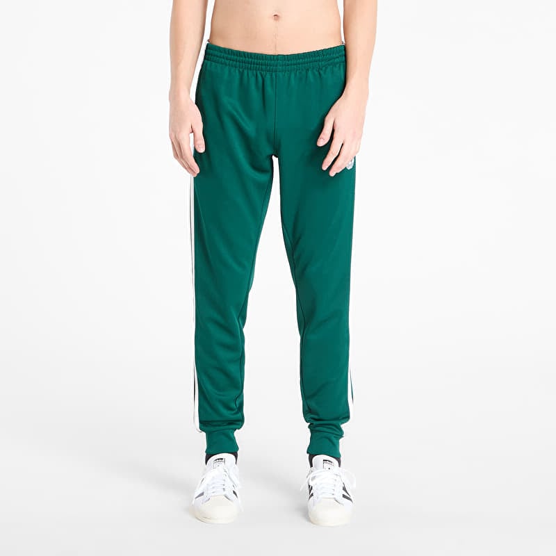 Joggebukser adidas Sst Track Pants Collegiate Green