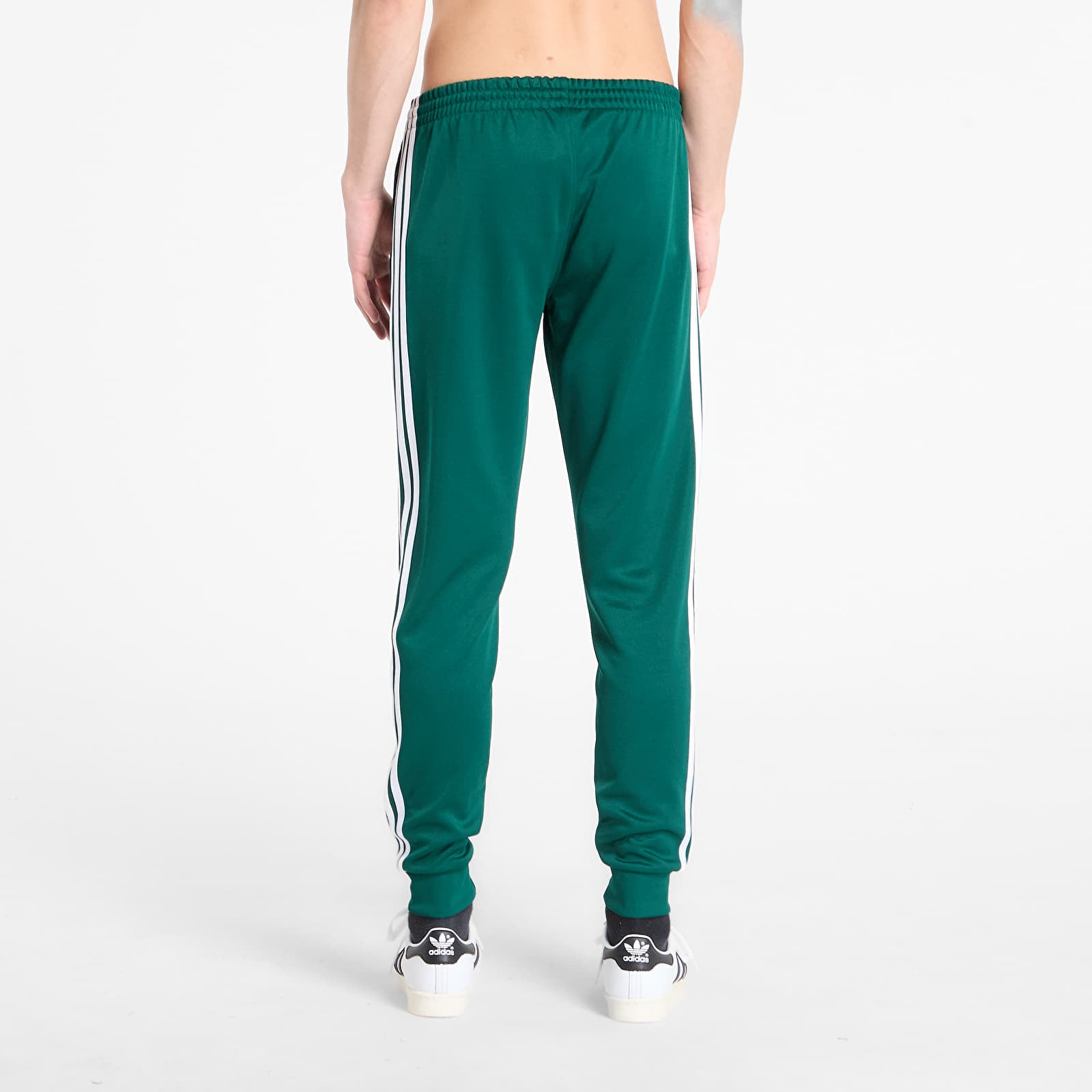 Jogginghosen adidas Sst Track Pants Collegiate Green