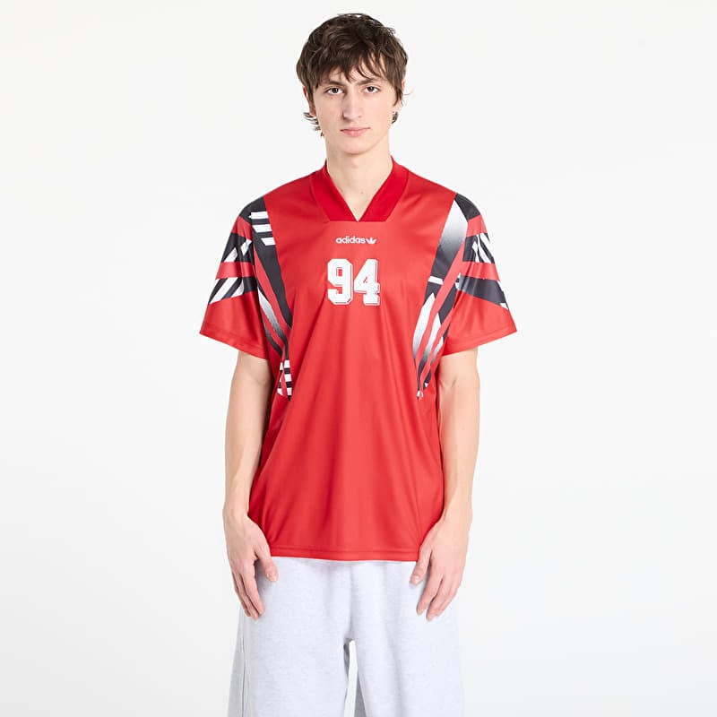 Jersey adidas Santiago Aop Infill Jersey Better Scarlet