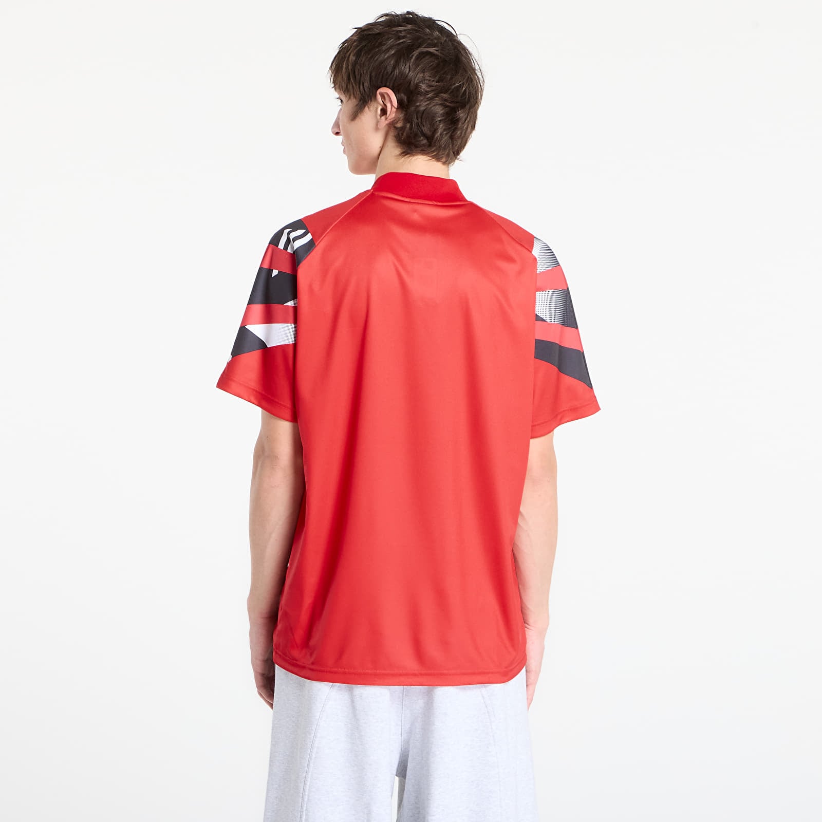 Trikots adidas Santiago Jersey Better Scarlet