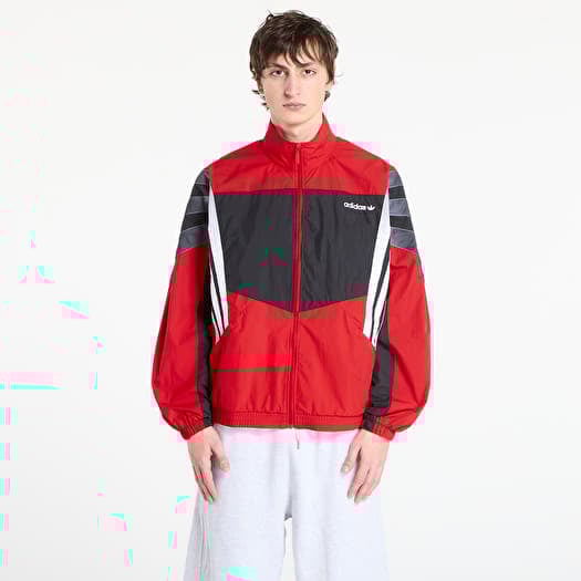 Mikina adidas Santiago Tt Better Scarlet