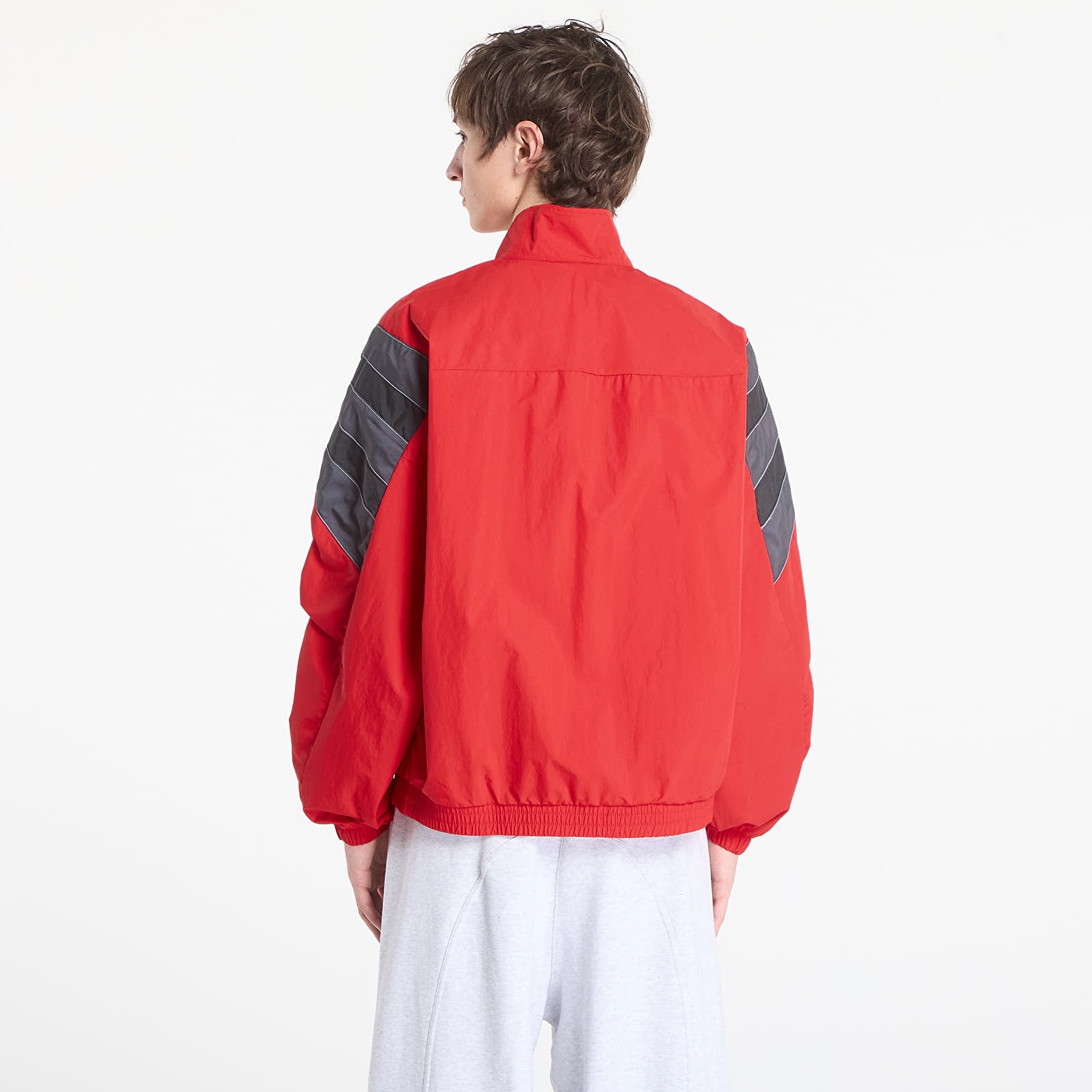 Mikiny adidas Santiago Tt Better Scarlet