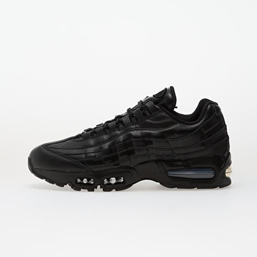Nike Air Max 95 "Big Bubble" Ltr Qs Black/ Black-Black