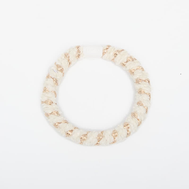 KKNEKKI velvet stripe ivory