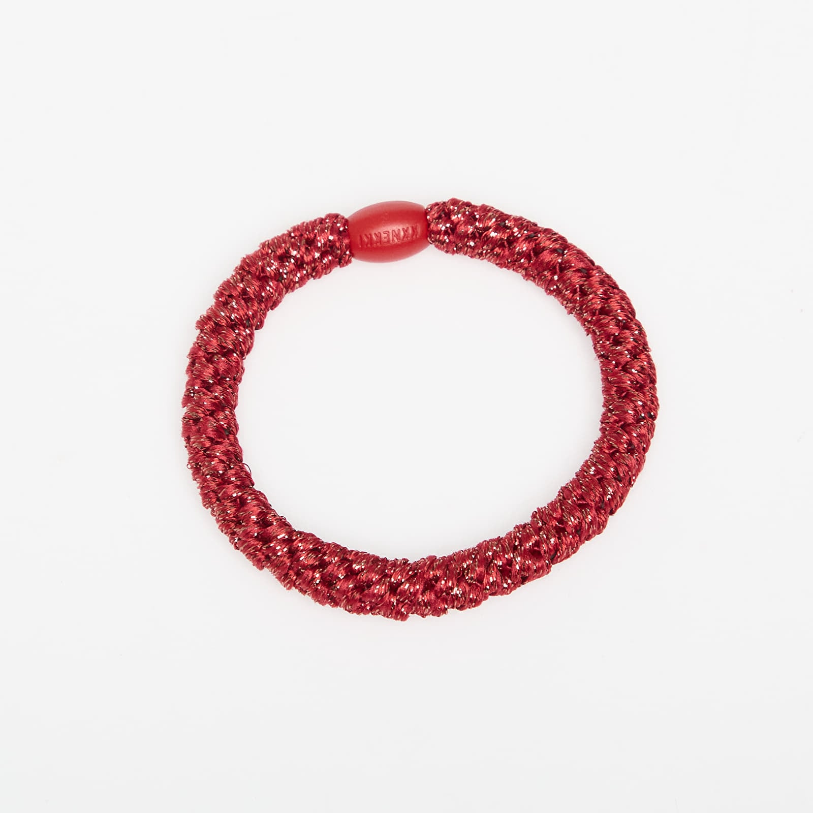 Inne KKNEKKI Hair Tie Holiday Red