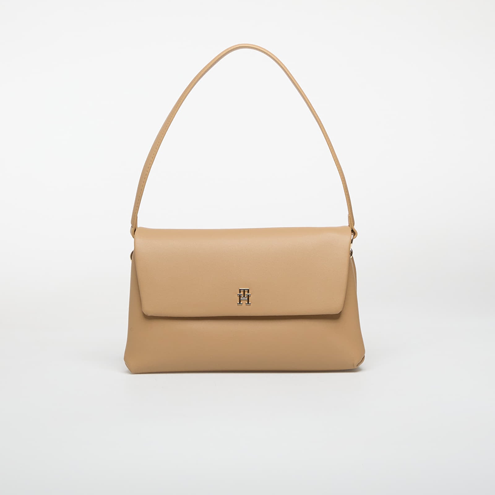 Tommy Hilfiger Th Modern Ess Shoulder Bag Safari Canvas Universal