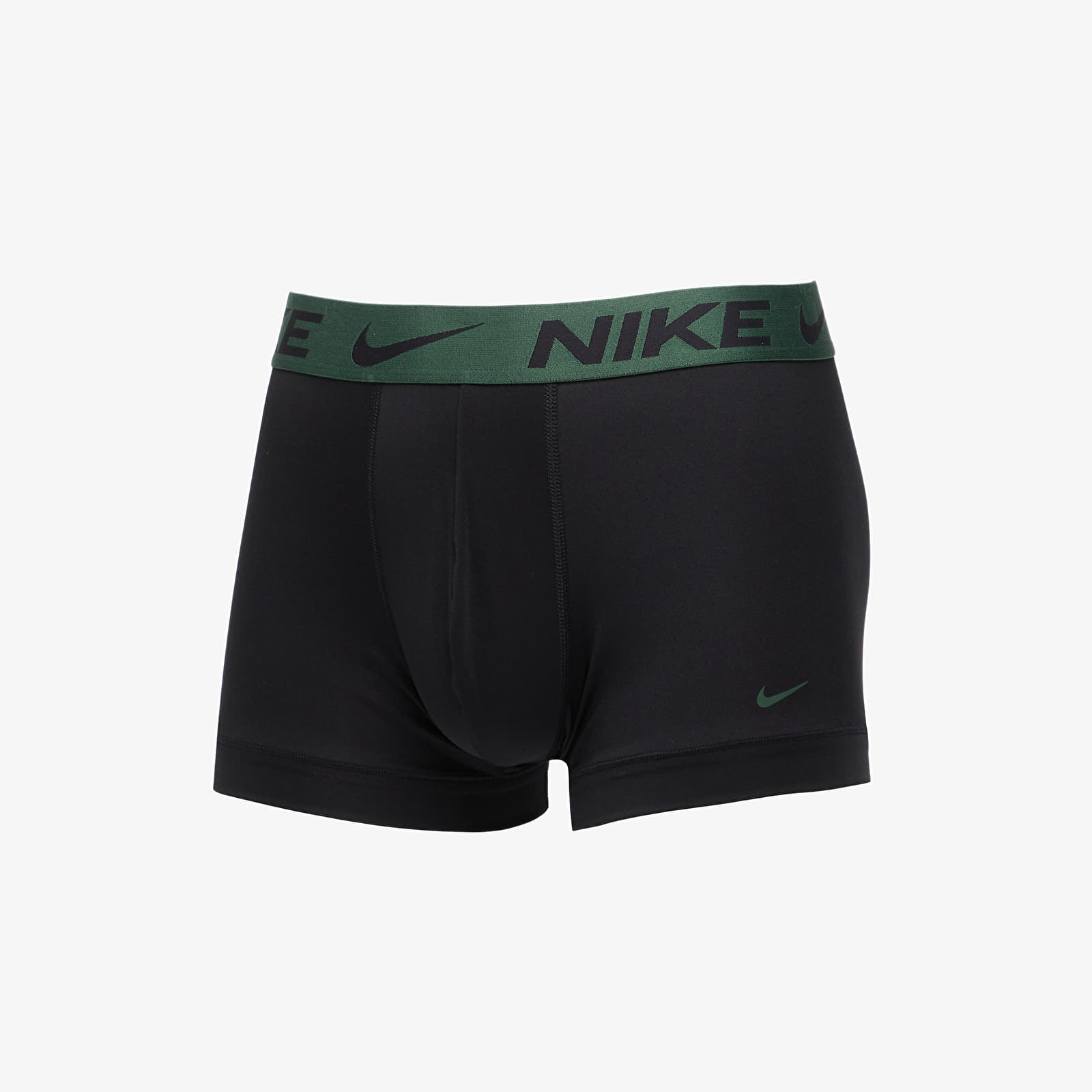 Boxer da uomo Nike Dri-FIT Essential Micro Trunk 3-Pack Black