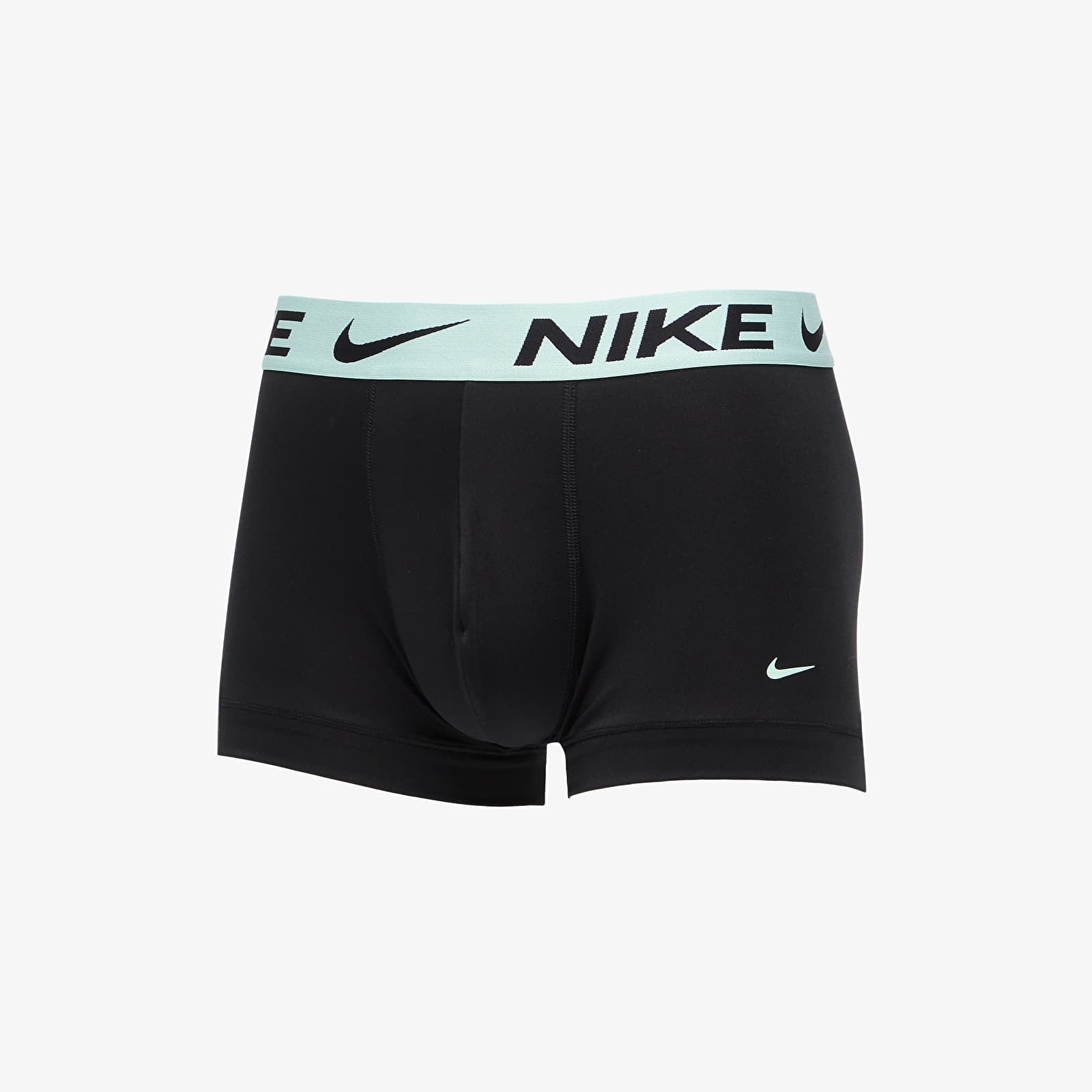 Boxer da uomo Nike Dri-FIT Essential Micro Trunk 3-Pack Black